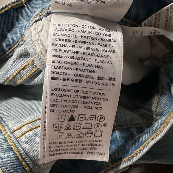 Levi’s Ribcage straight 25 - Picture 9 of 9